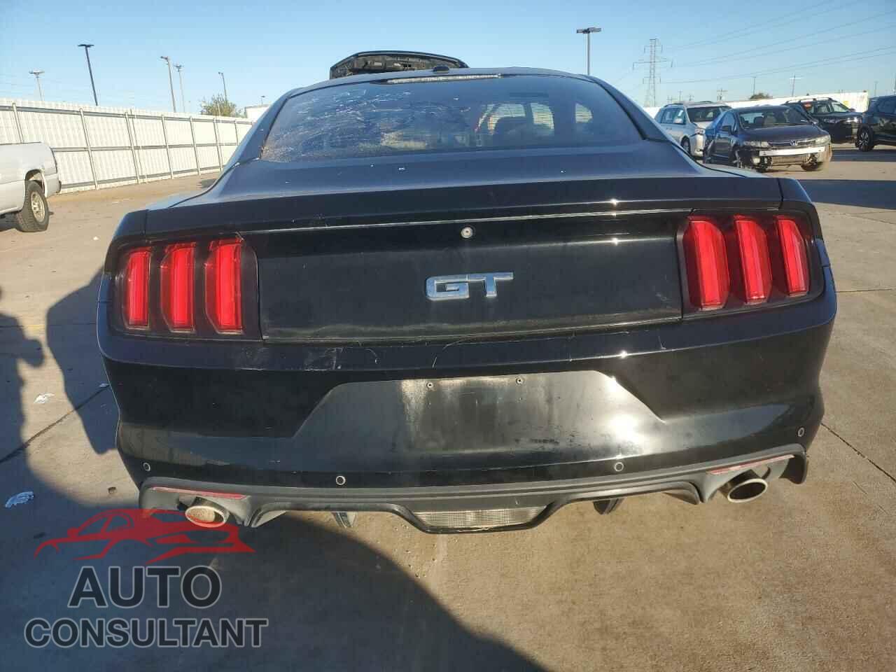 FORD MUSTANG 2015 - 1FA6P8CF1F5353868