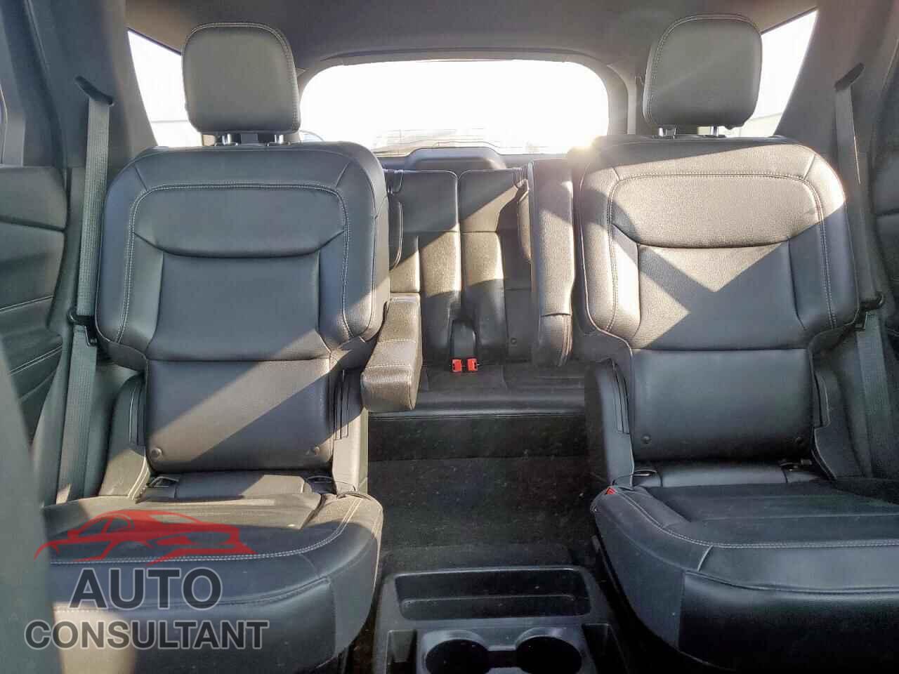 FORD EXPLORER 2020 - 1FMSK7DH7LGB64302