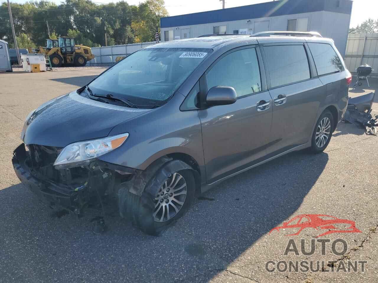 TOYOTA All Models 2018 - 5TDYZ3DC7JS941426