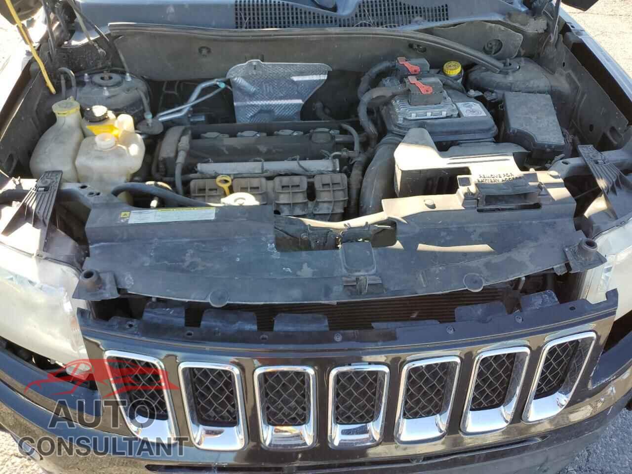 JEEP COMPASS 2011 - 1J4NT5FB3BD182320