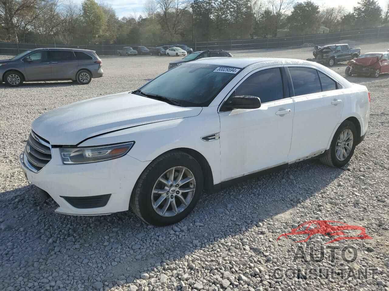 FORD TAURUS 2013 - 1FAHP2D95DG213838