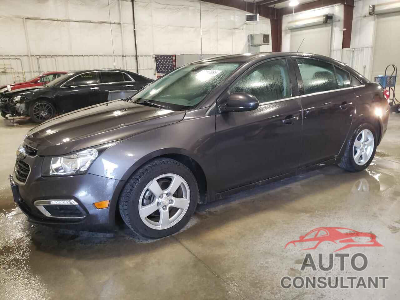 CHEVROLET CRUZE 2016 - 1G1PE5SB6G7146733