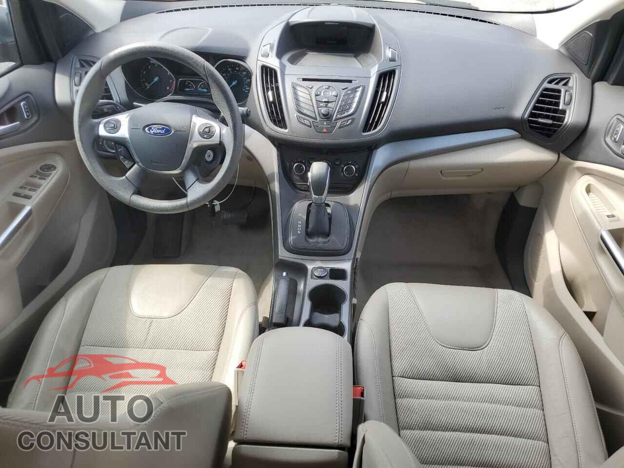FORD ESCAPE 2016 - 1FMCU0G74GUA26295