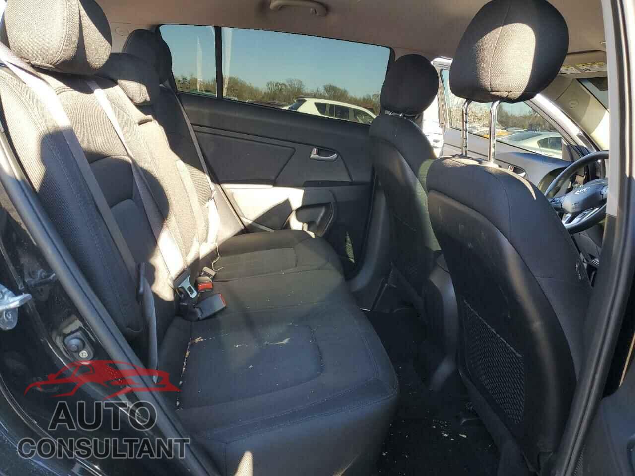 KIA SPORTAGE 2013 - KNDPB3A22D7463880