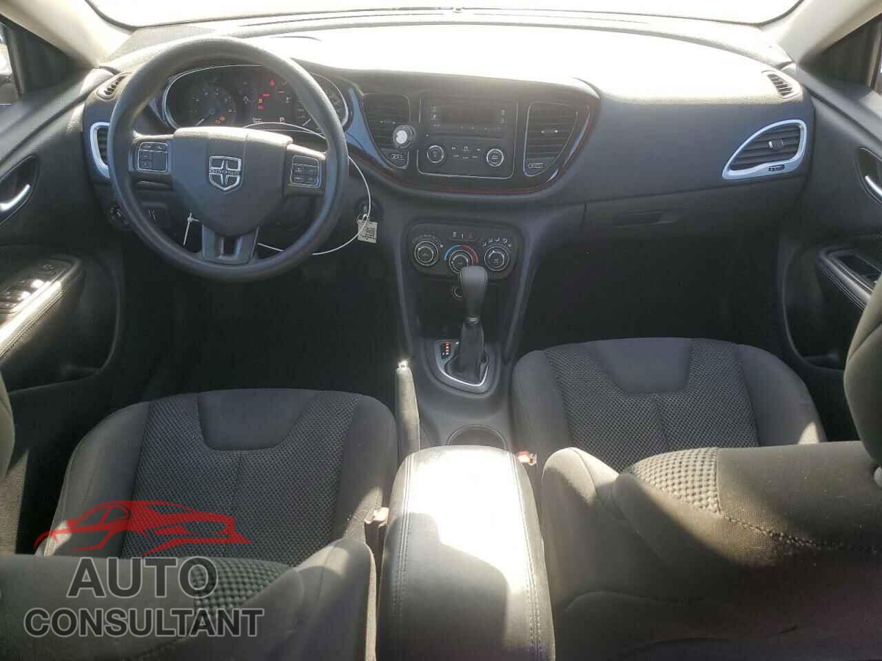 DODGE DART 2016 - 1C3CDFFA3GD802294