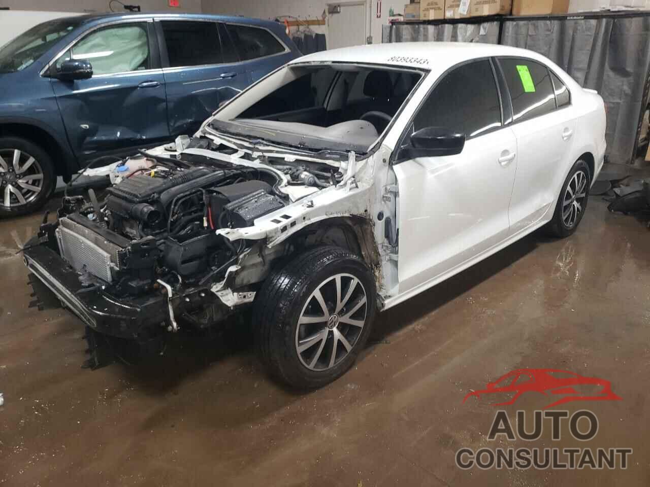 VOLKSWAGEN JETTA 2016 - 3VWD67AJ0GM359594