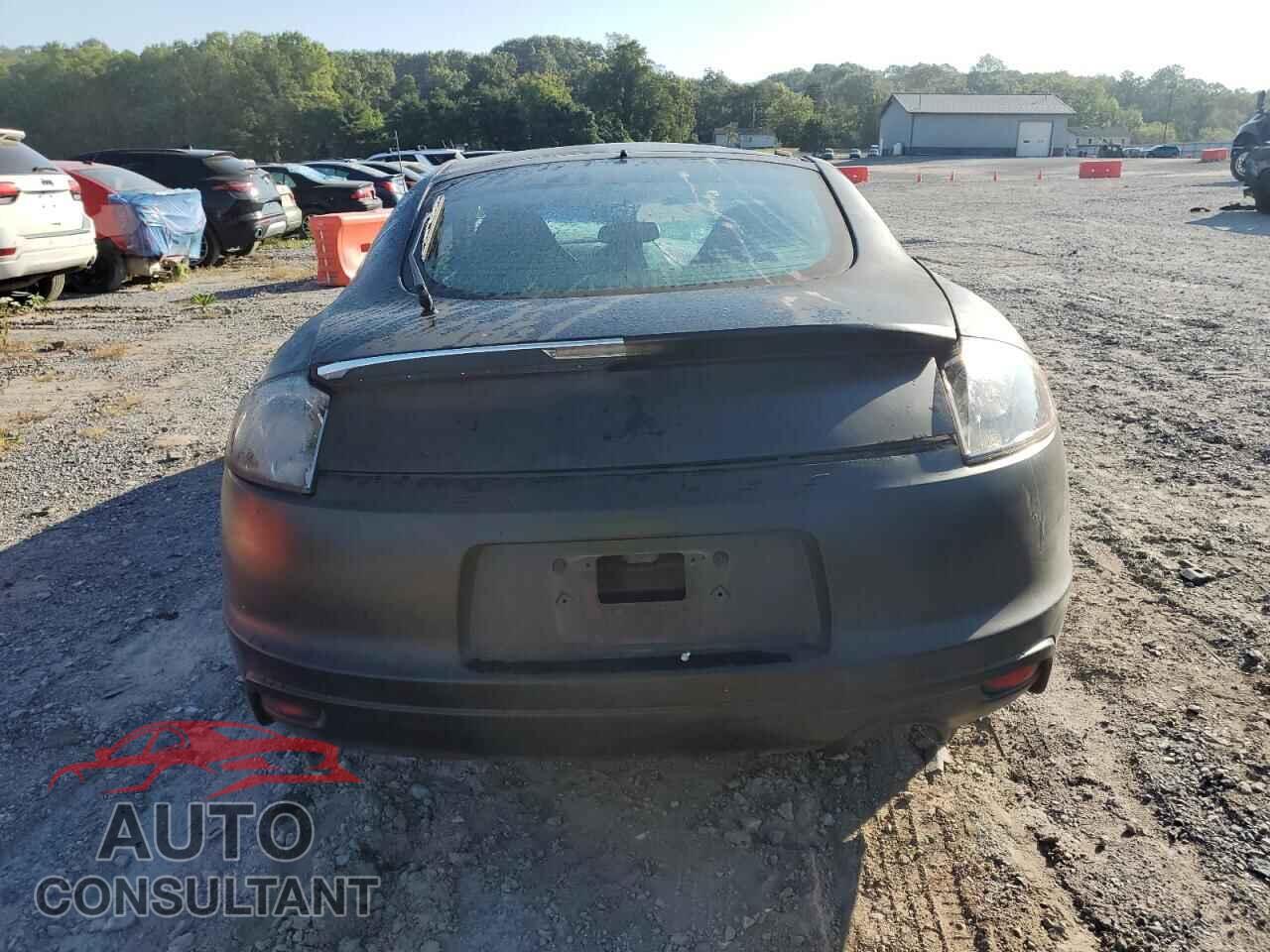 MITSUBISHI ECLIPSE 2009 - 4A3AK24F29E030929