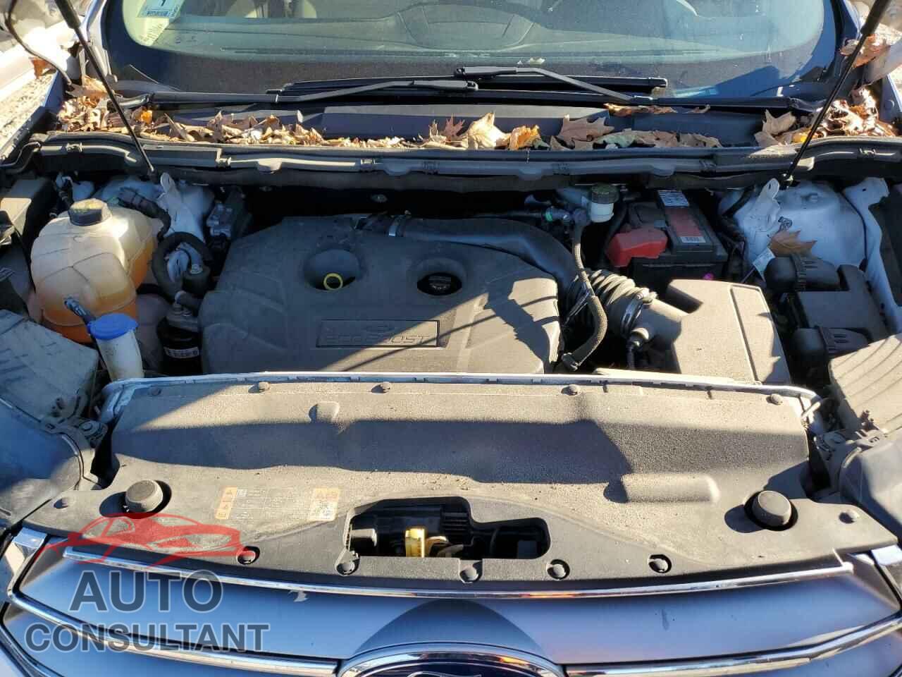 FORD EDGE 2017 - 2FMPK4J96HBB25667