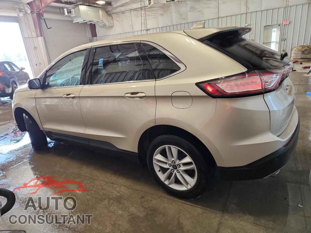 FORD EDGE 2017 - 2FMPK4J96HBB78563