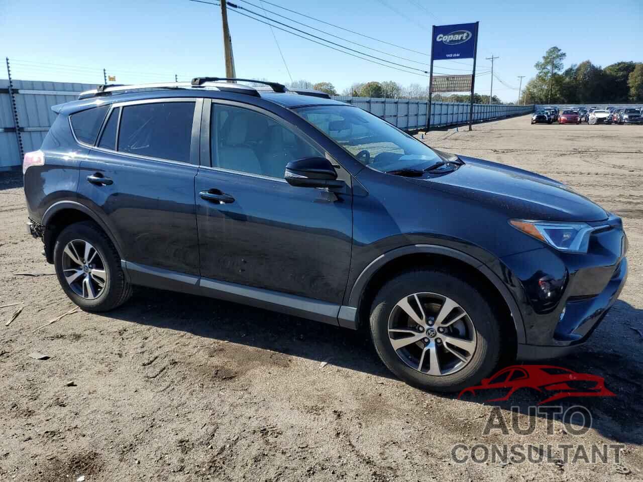 TOYOTA RAV4 2017 - JTMWFREV6HJ721107