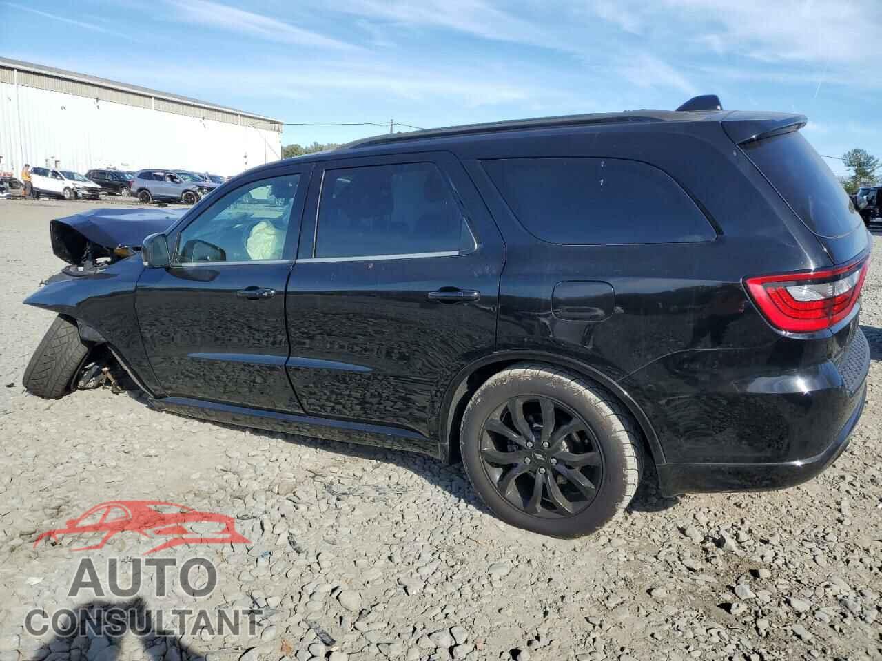 DODGE DURANGO 2019 - 1C4RDJDG6KC765112