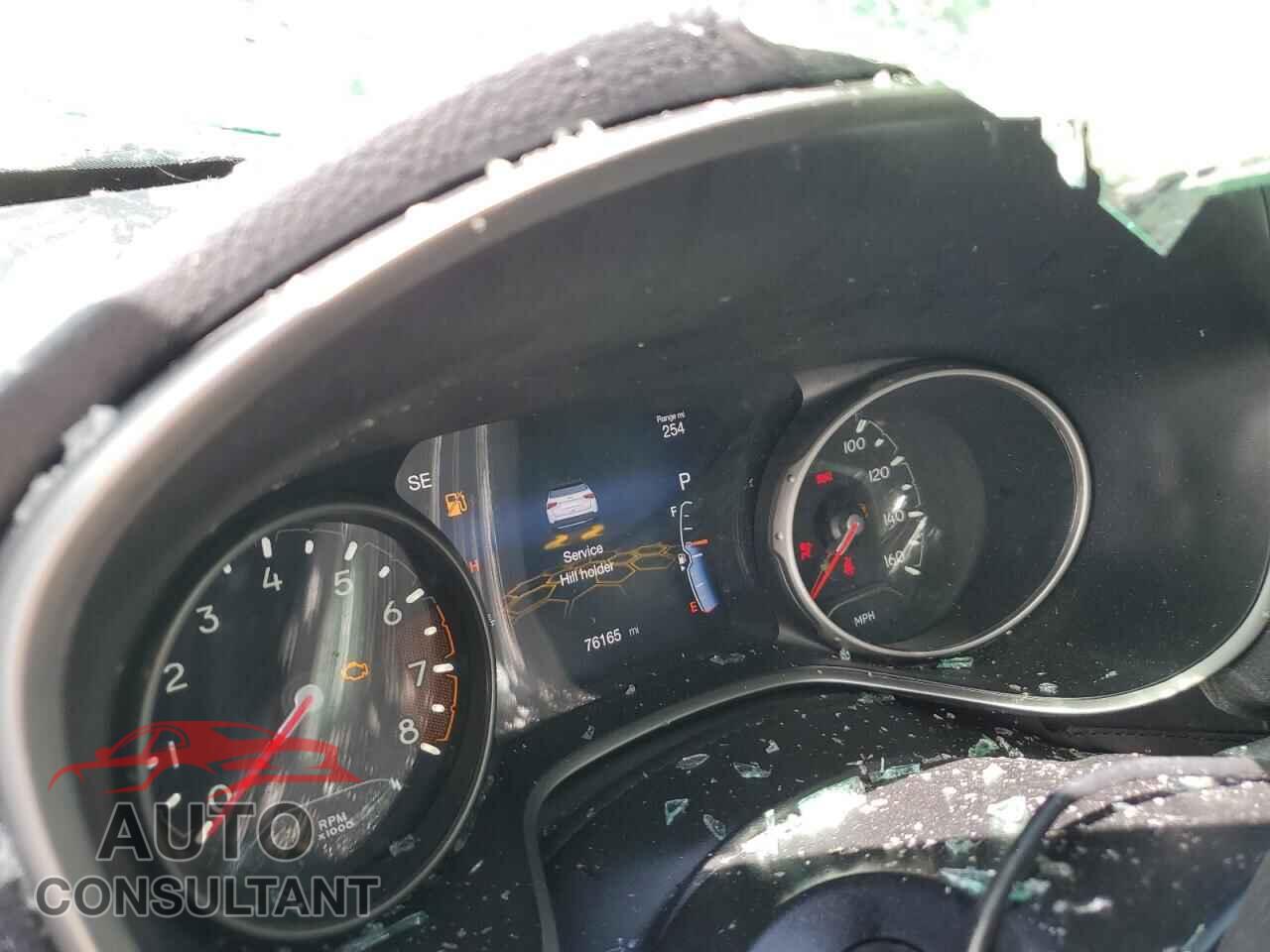 JEEP COMPASS 2021 - 3C4NJDEB8MT553959