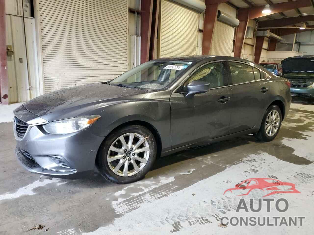 MAZDA 6 2017 - JM1GL1U59H1112755