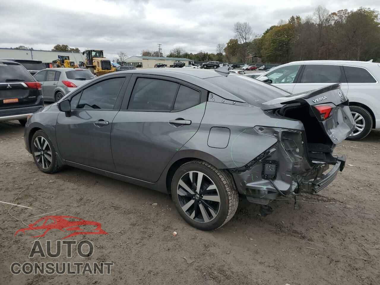 NISSAN VERSA 2022 - 3N1CN8FV4NL845849