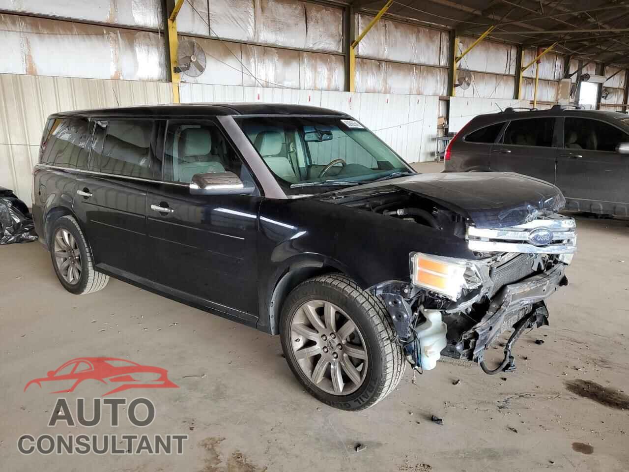FORD FLEX 2009 - 2FMDK53C49BA12934