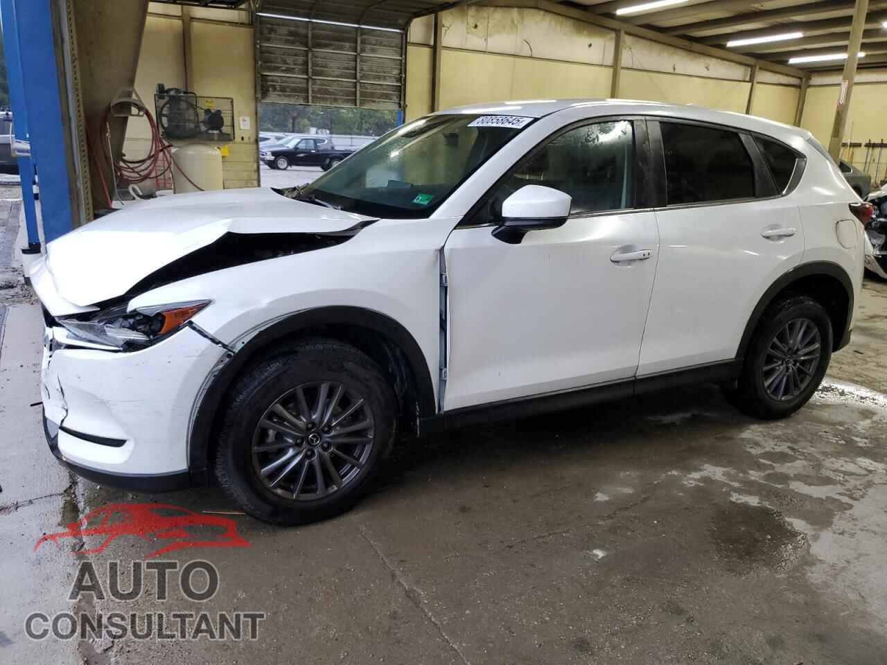 MAZDA CX-5 2021 - JM3KFBCM3M0337776
