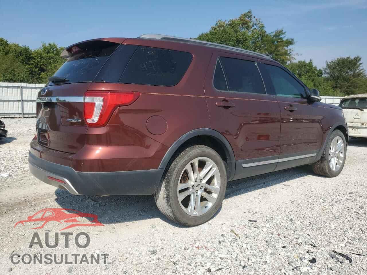FORD EXPLORER 2016 - 1FM5K7D86GGD35849