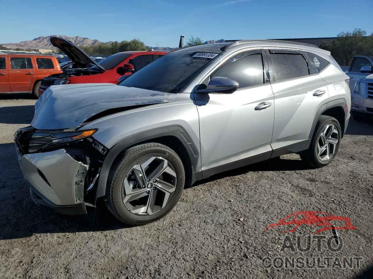 HYUNDAI TUCSON 2023 - 5NMJECAE1PH227676