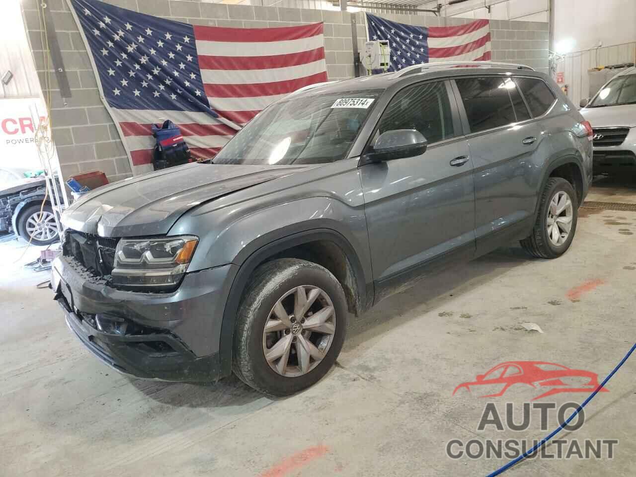 VOLKSWAGEN ATLAS 2019 - 1V2WR2CA6KC569791