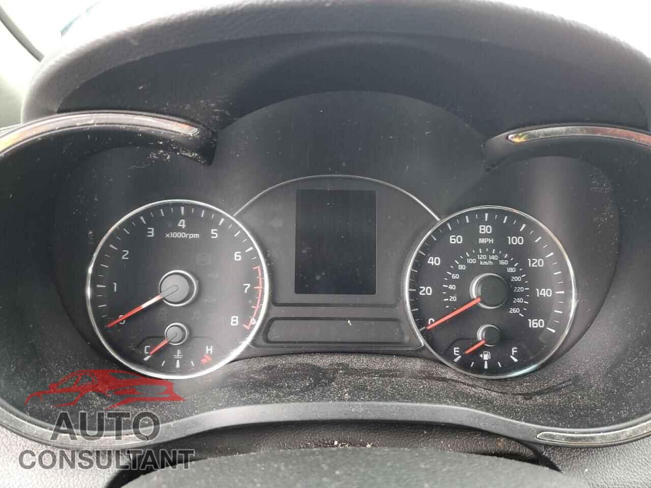 KIA FORTE 2017 - 3KPFK4A7XHE091563