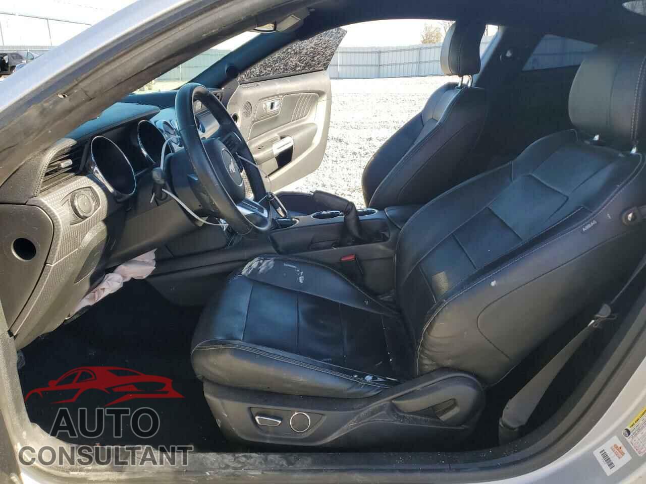 FORD MUSTANG 2017 - 1FA6P8CF0H5258981