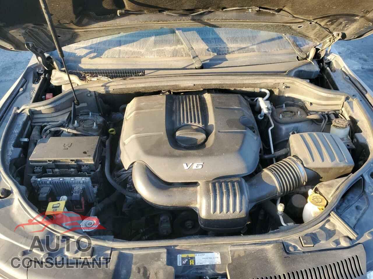 DODGE DURANGO 2015 - 1C4RDHAG5FC139442