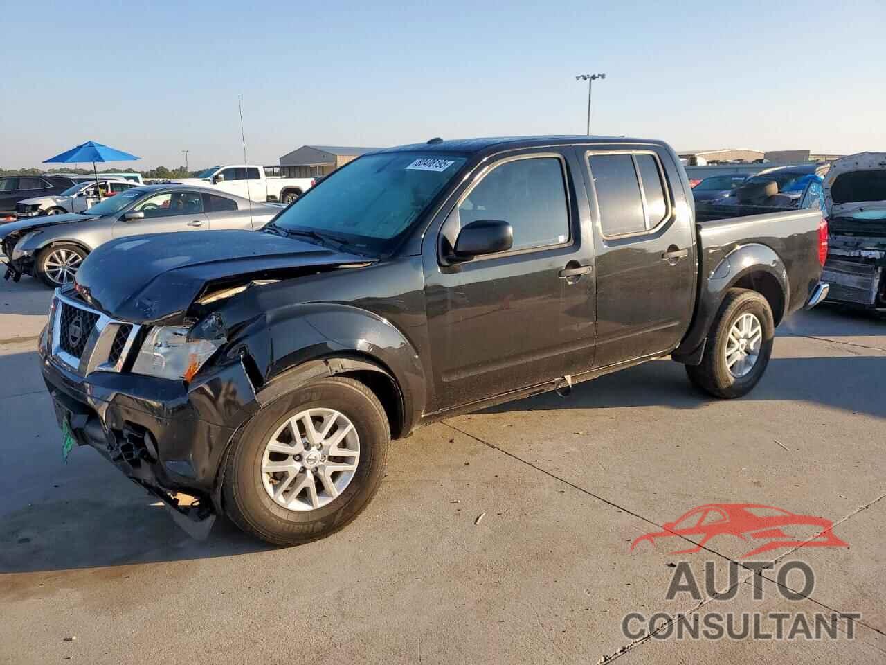 NISSAN FRONTIER 2016 - 1N6AD0ER7GN720017