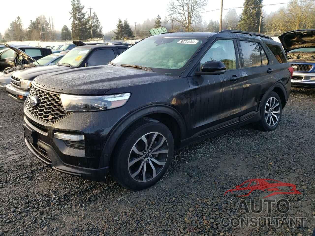 FORD EXPLORER 2020 - 1FM5K8GC3LGA41339
