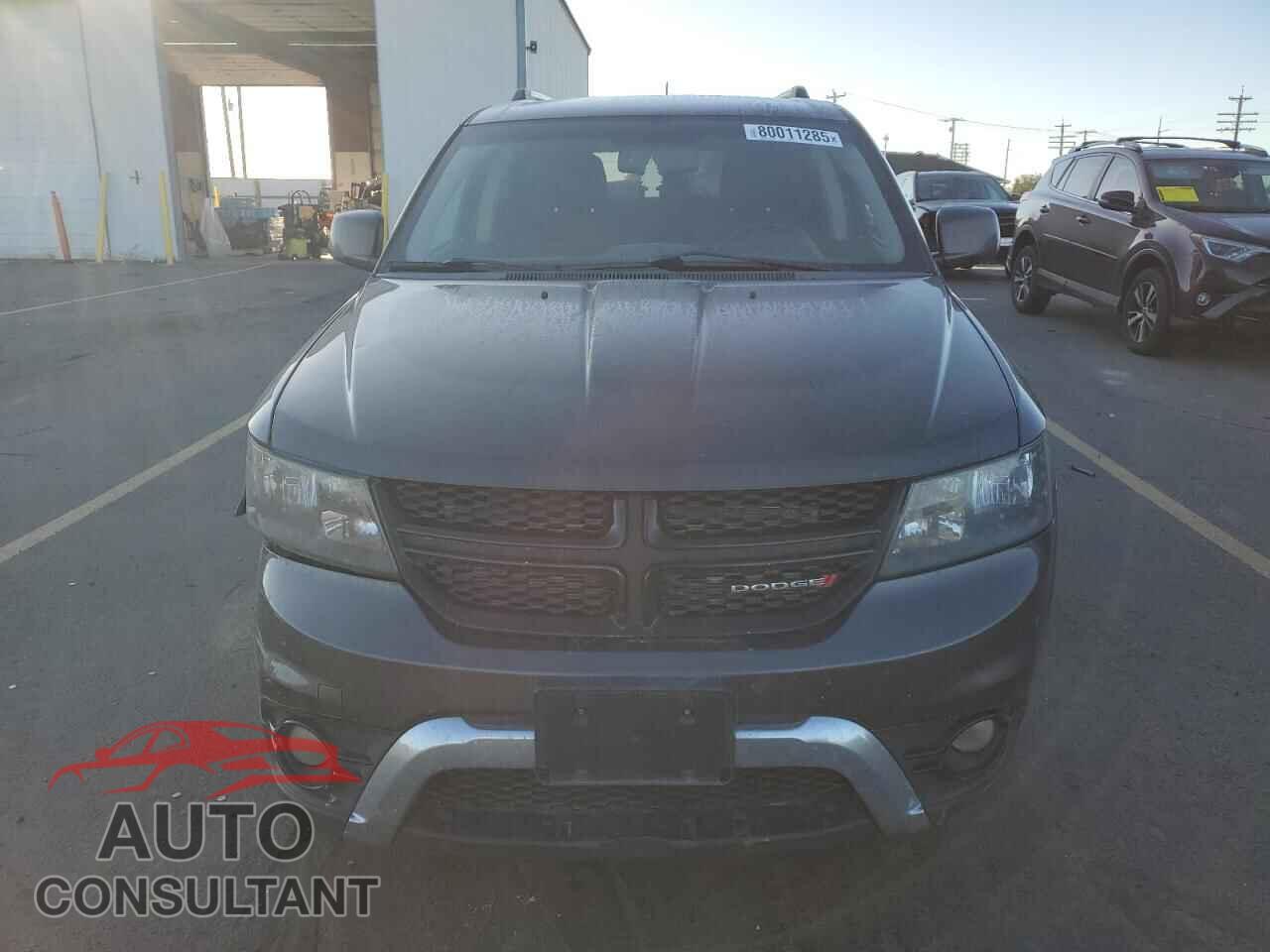 DODGE JOURNEY 2017 - 3C4PDCGB0HT501612