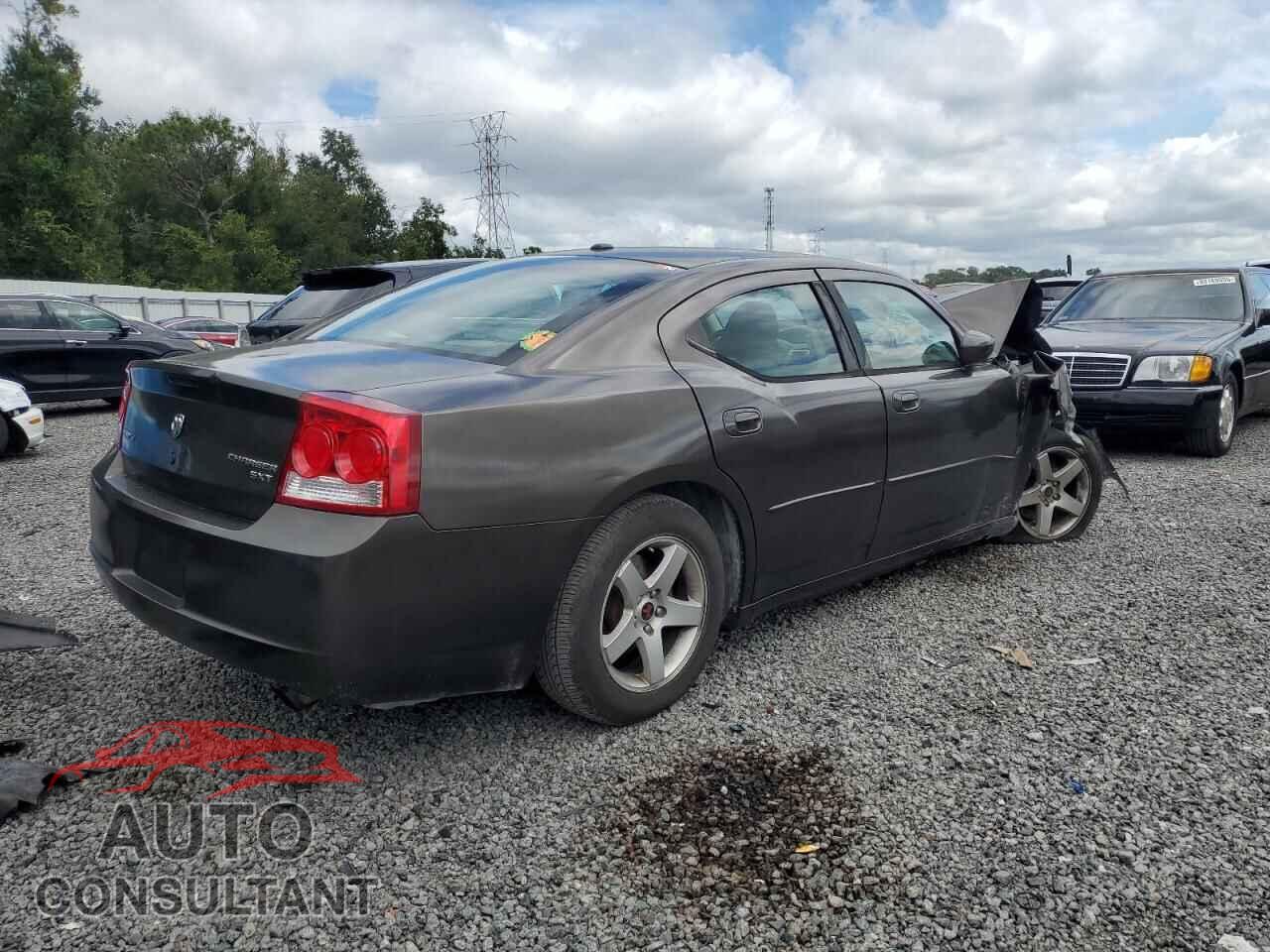 DODGE CHARGER 2010 - 2B3CA3CV8AH263595