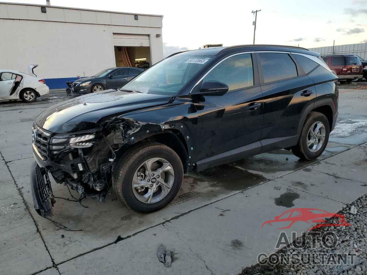 HYUNDAI TUCSON 2022 - 5NMJBCAE1NH029590