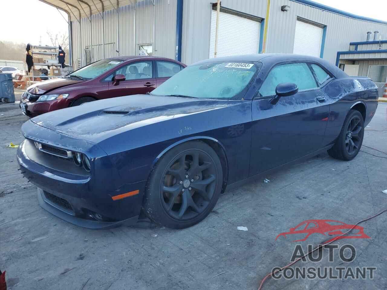 DODGE CHALLENGER 2016 - 2C3CDZAG4GH172575