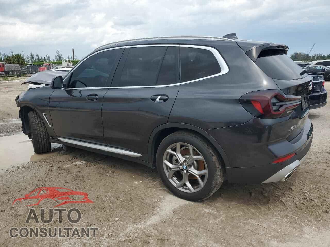 BMW X3 2023 - 5UX43DP02P9R28502