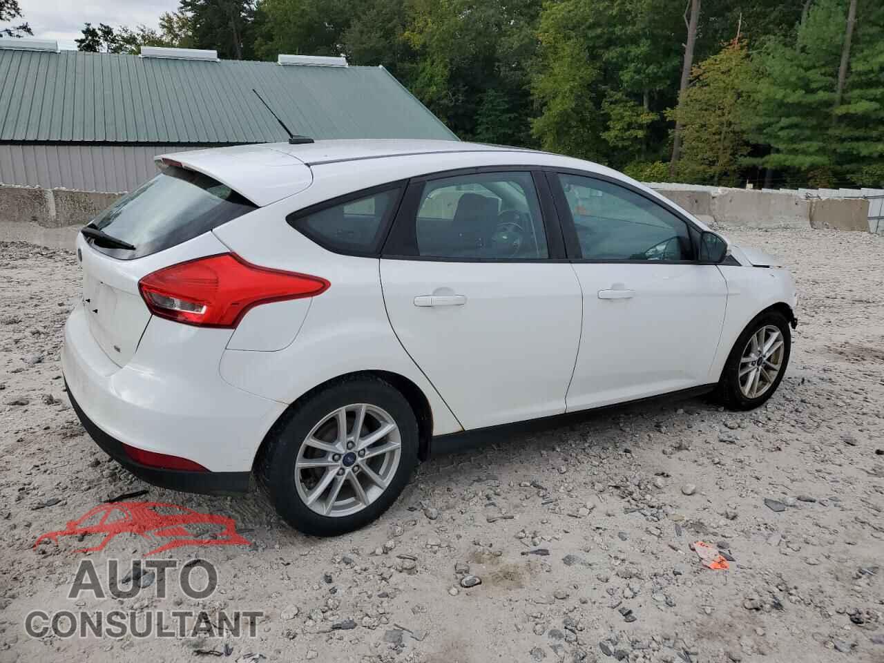 FORD FOCUS 2016 - 1FADP3K27GL348342