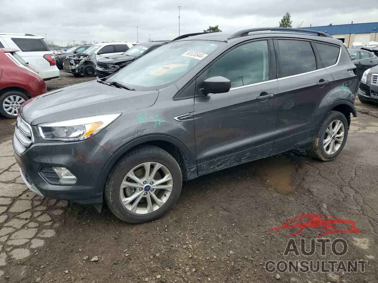 FORD ESCAPE 2018 - 1FMCU9GD1JUC45202