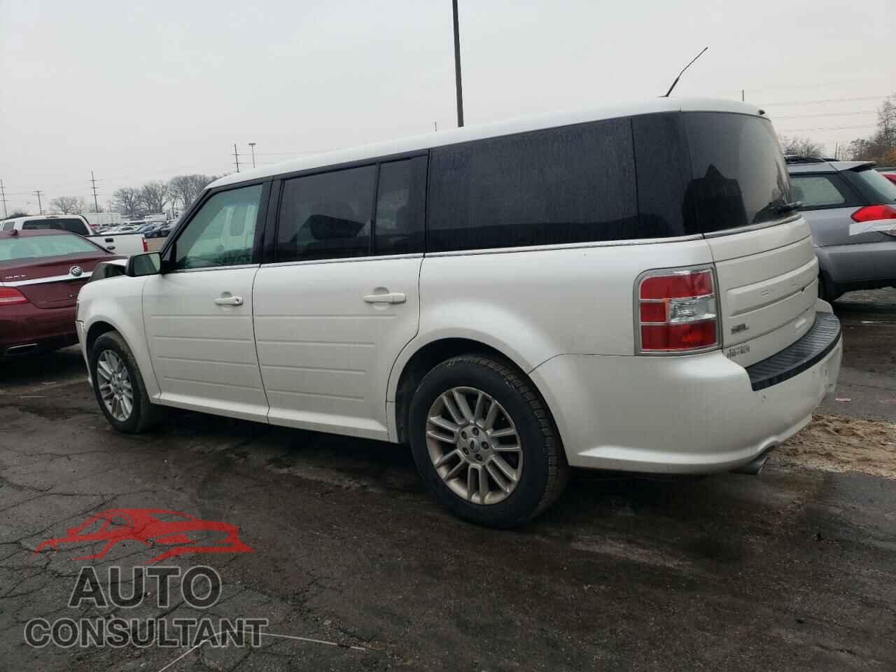 FORD FLEX 2014 - 2FMGK5C86EBD40570