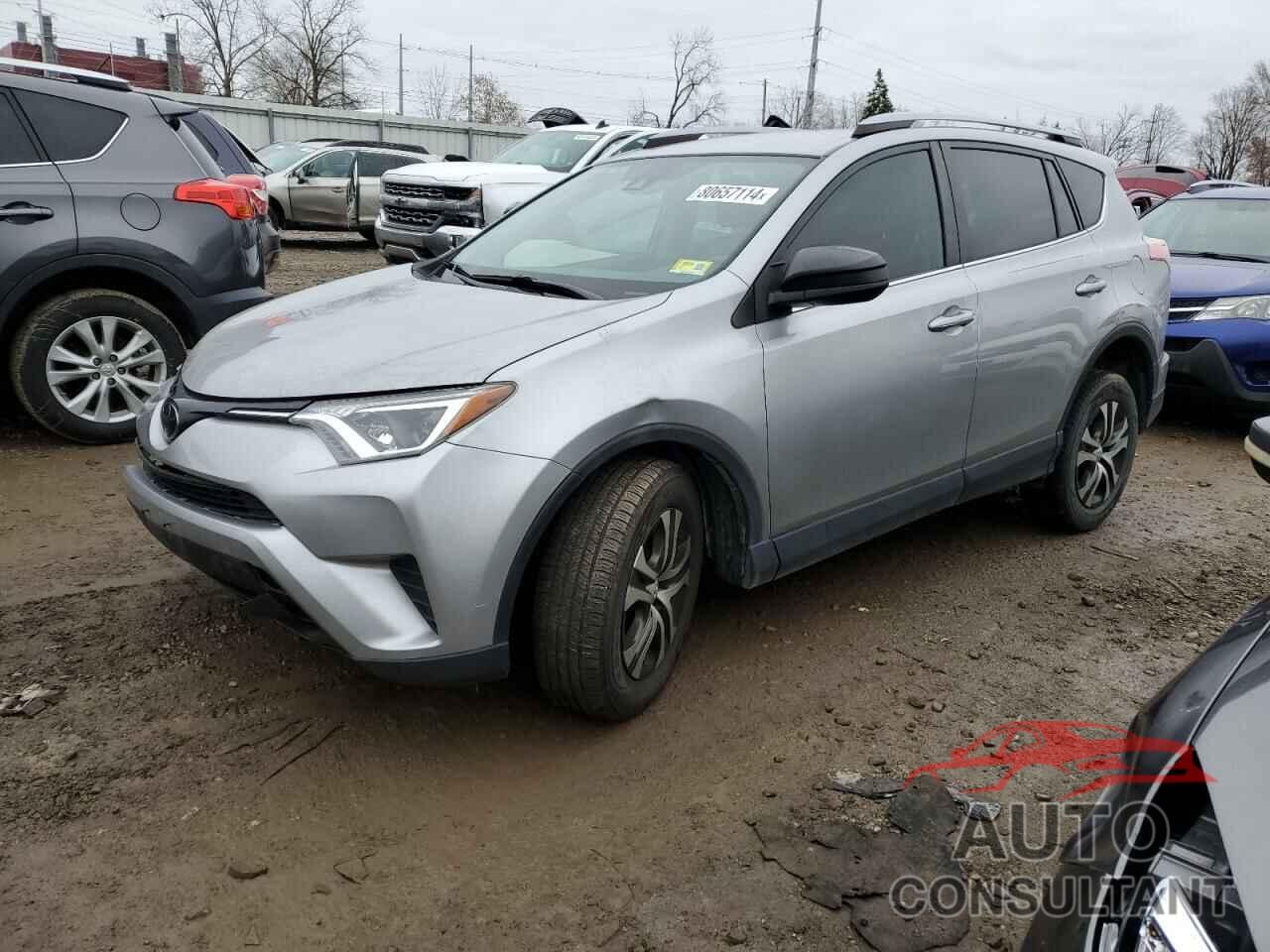 TOYOTA RAV4 2018 - JTMBFREV6JJ225096