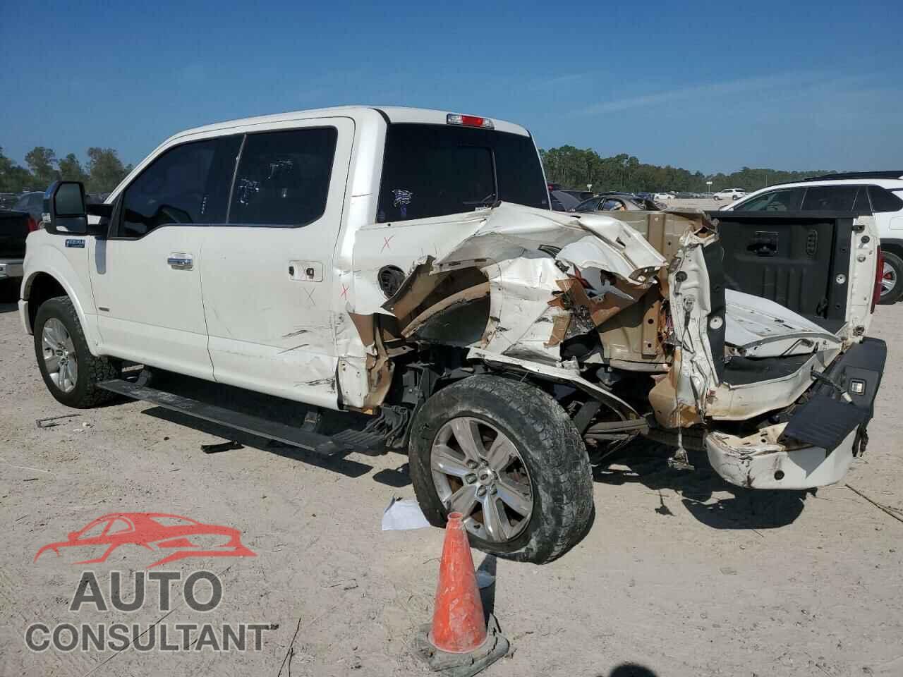 FORD F-150 2016 - 1FTEW1EG8GFB73708