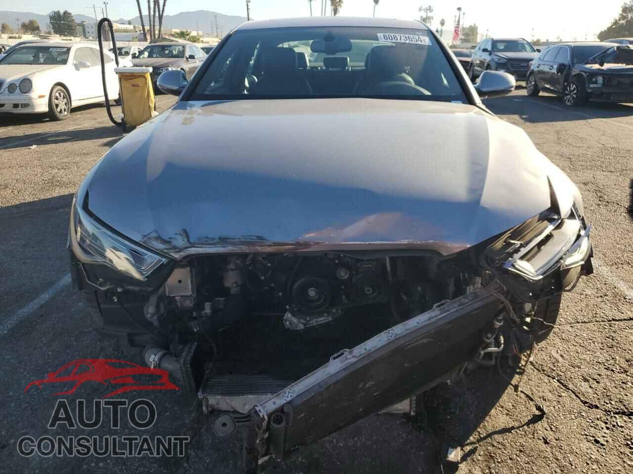 AUDI A6 2016 - WAUGFAFC7GN020227