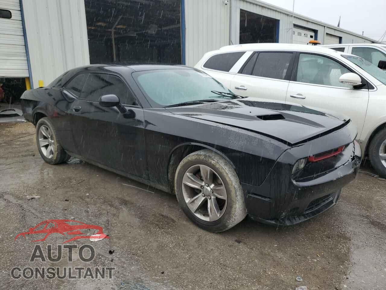 DODGE CHALLENGER 2015 - 2C3CDZAG6FH720056