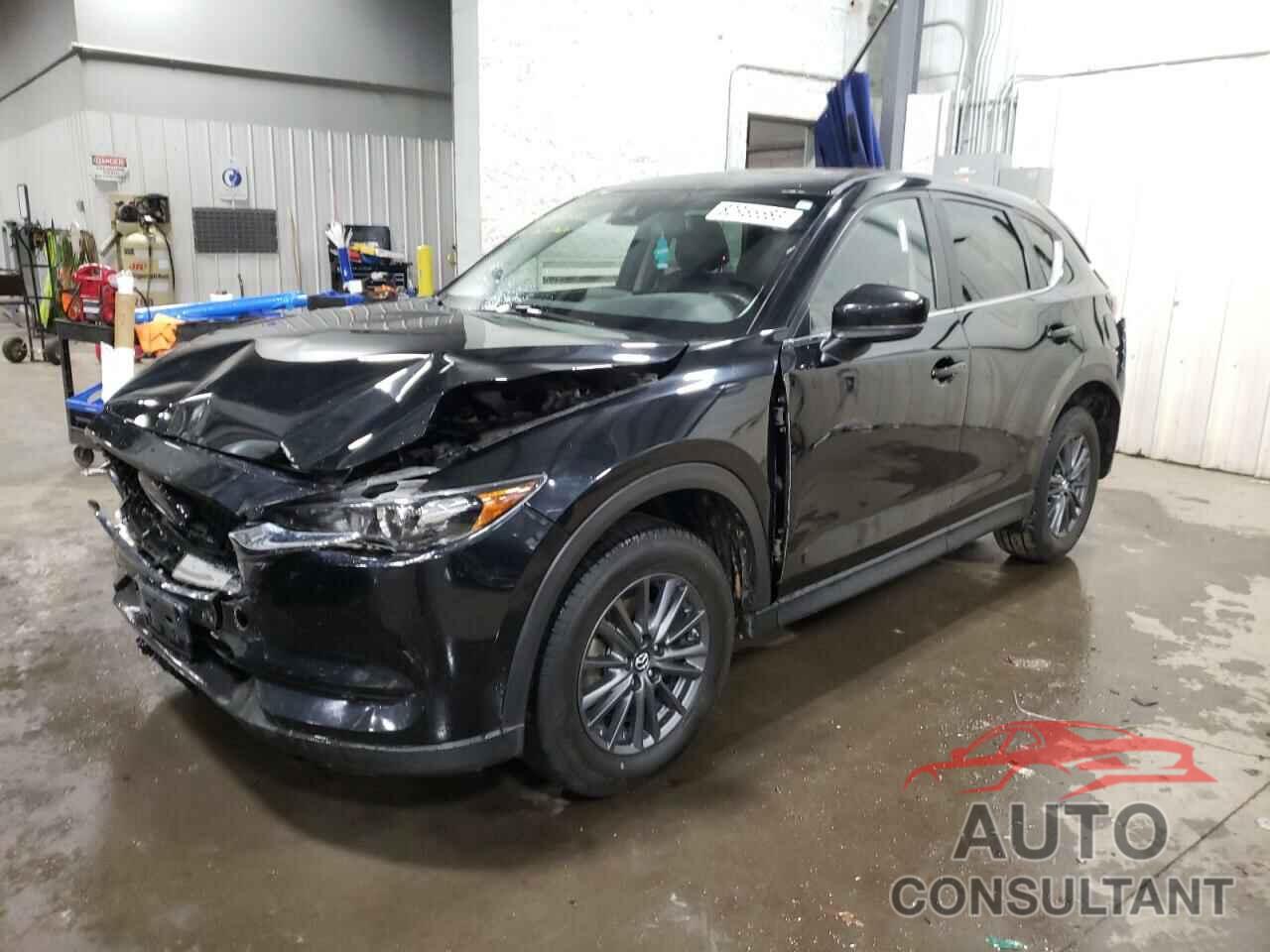 MAZDA CX-5 2019 - JM3KFBCMXK0632452