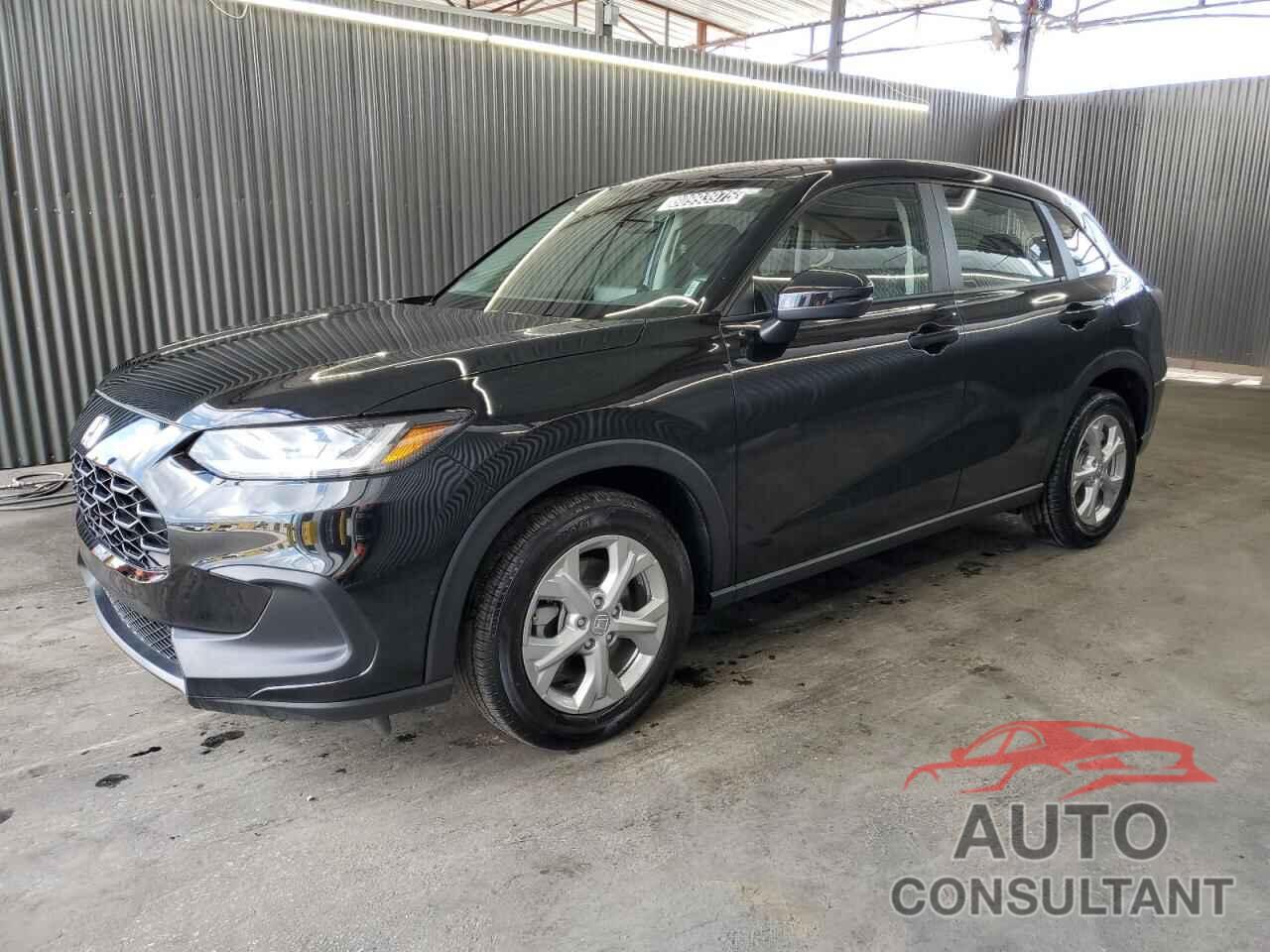 HONDA HR-V 2025 - 3CZRZ1H33SM741867