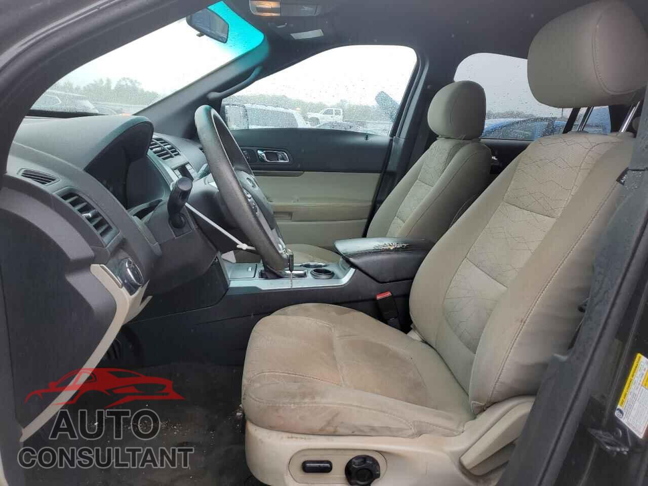FORD EXPLORER 2015 - 1FM5K7B83FGA98786