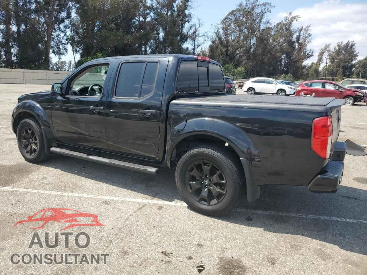 NISSAN FRONTIER 2021 - 1N6ED0EB3MN702503