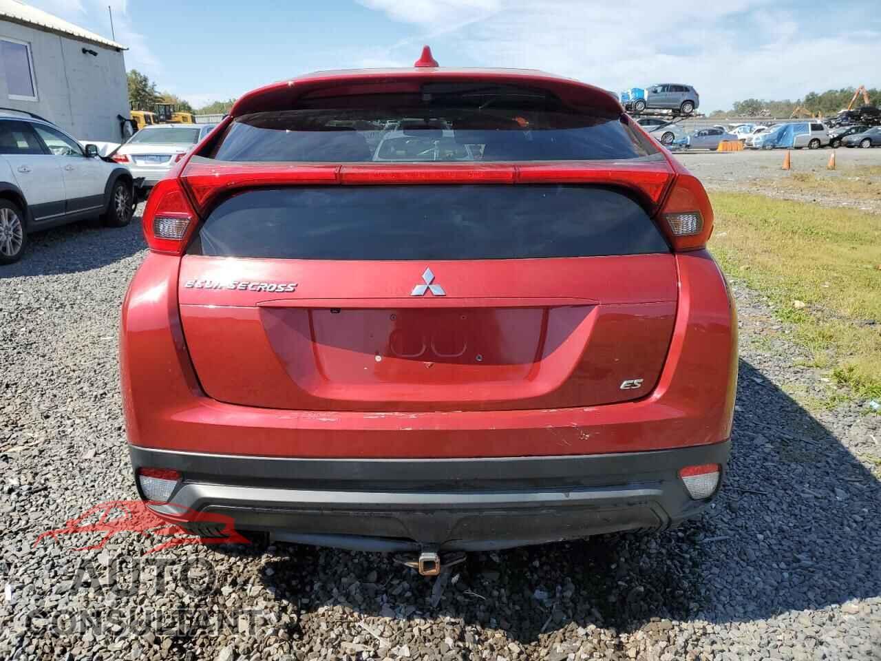 MITSUBISHI ECLIPSE 2020 - JA4AT3AA1LZ001107