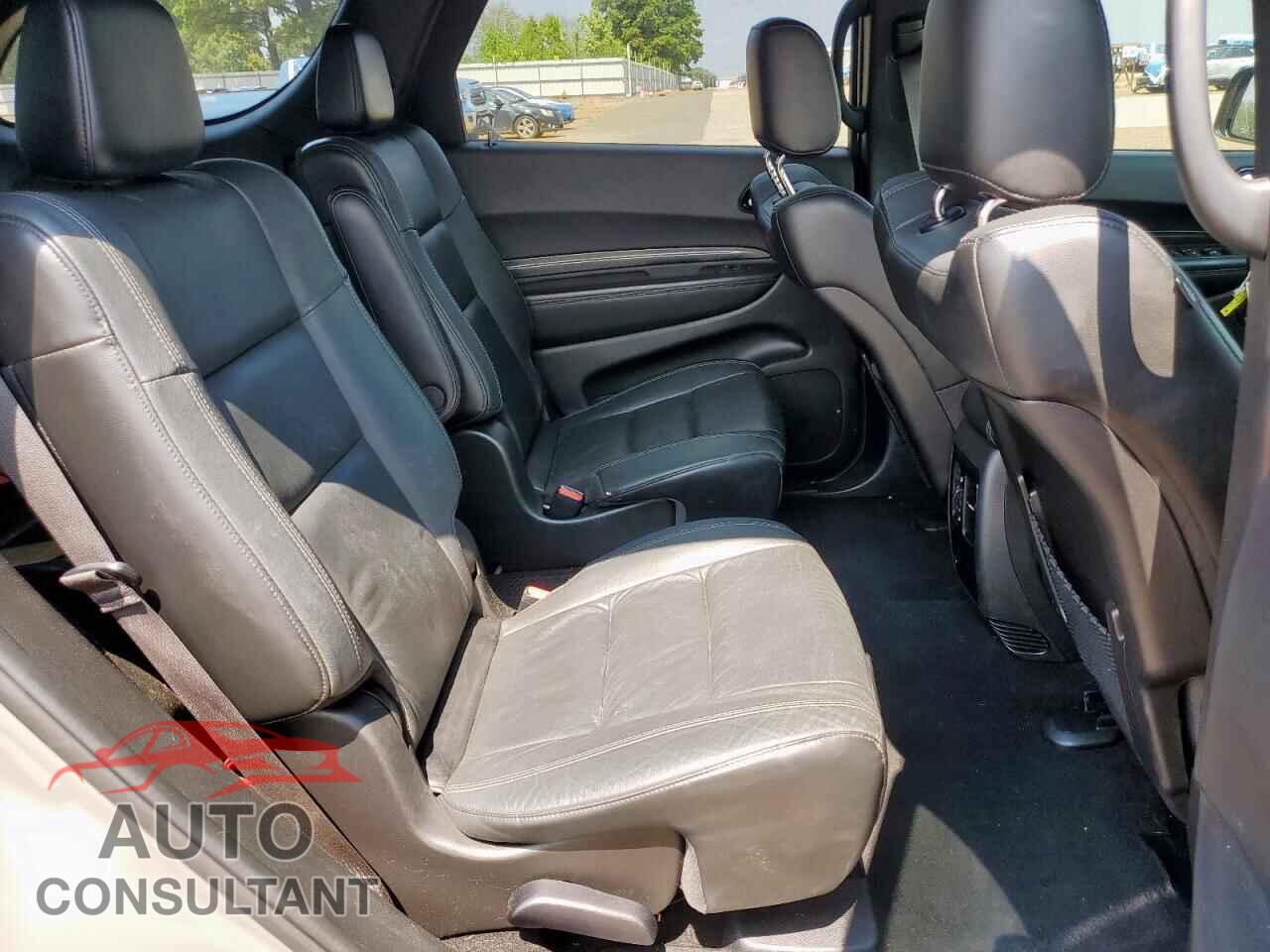 DODGE DURANGO 2021 - 1C4RDHDG7MC749822