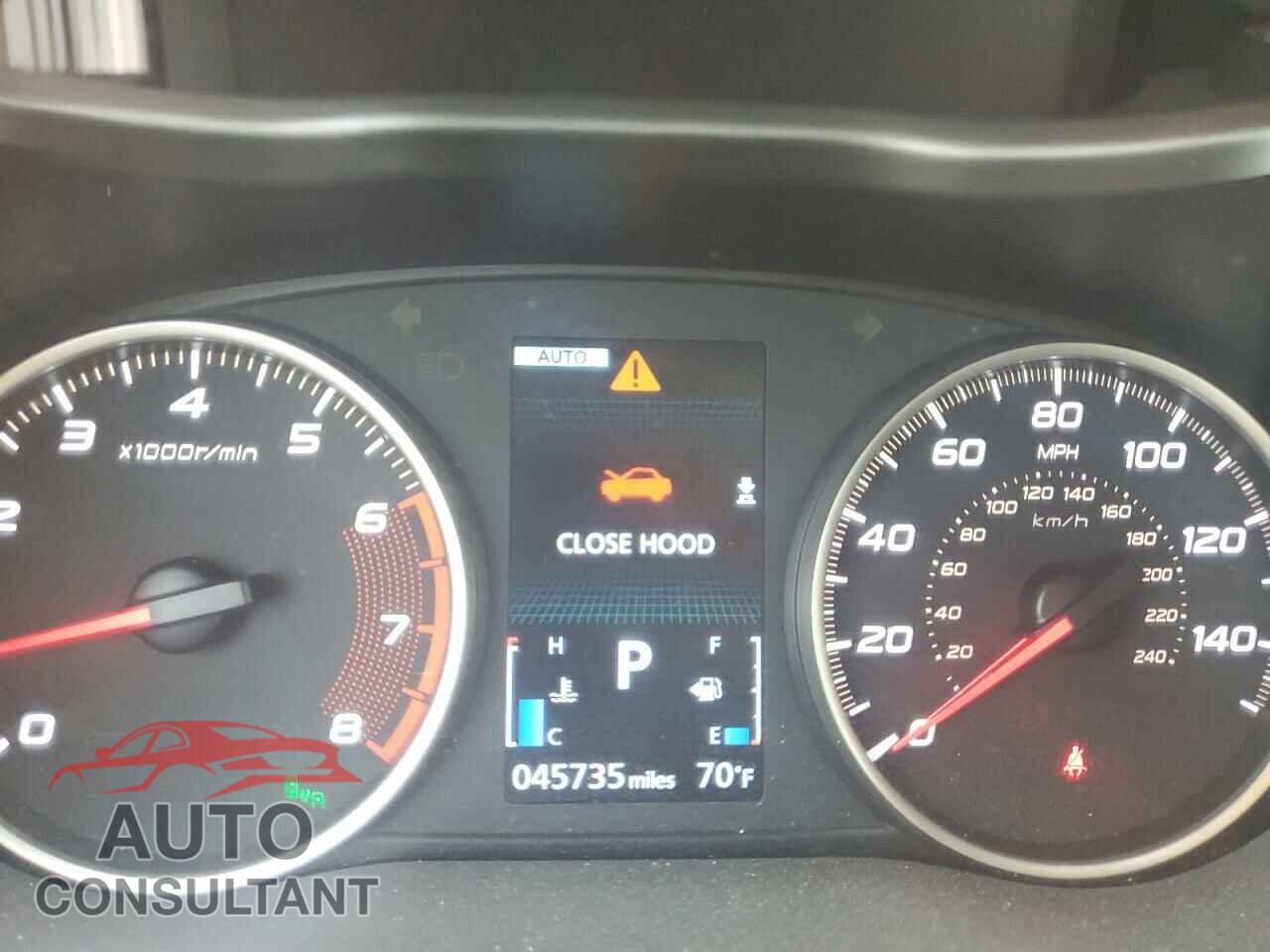 MITSUBISHI ECLIPSE 2018 - JA4AT5AA1JZ069240