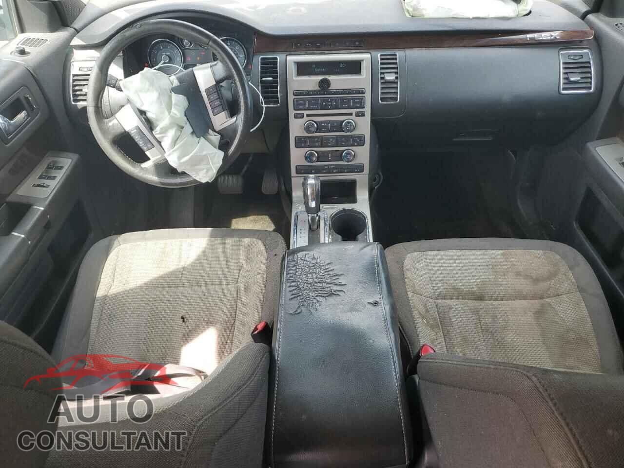 FORD FLEX 2012 - 2FMGK5CC7CBD21205
