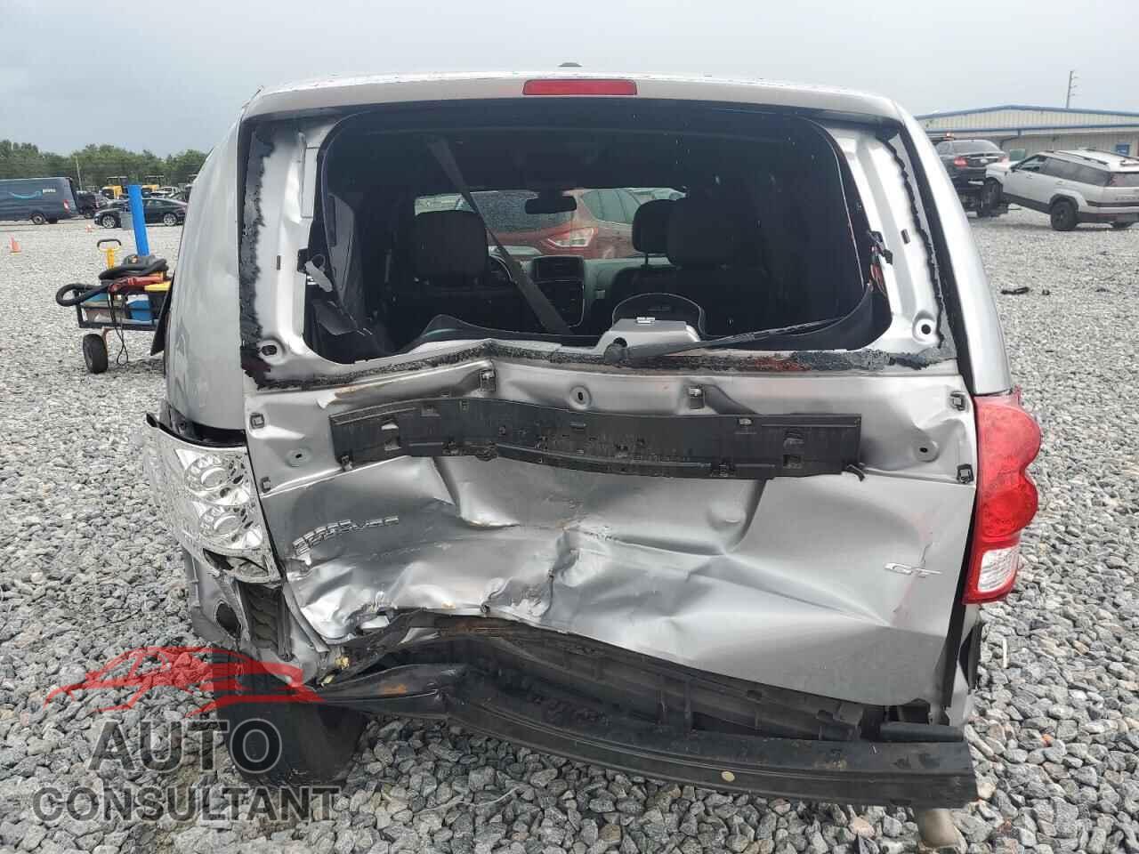 DODGE CARAVAN 2020 - 2C4RDGEG6LR184624