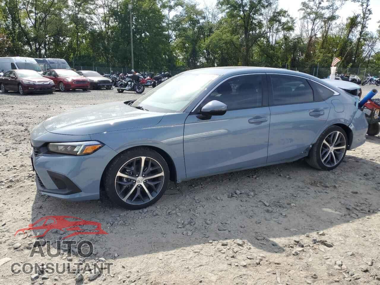 HONDA CIVIC 2023 - 2HGFE1F99PH323154